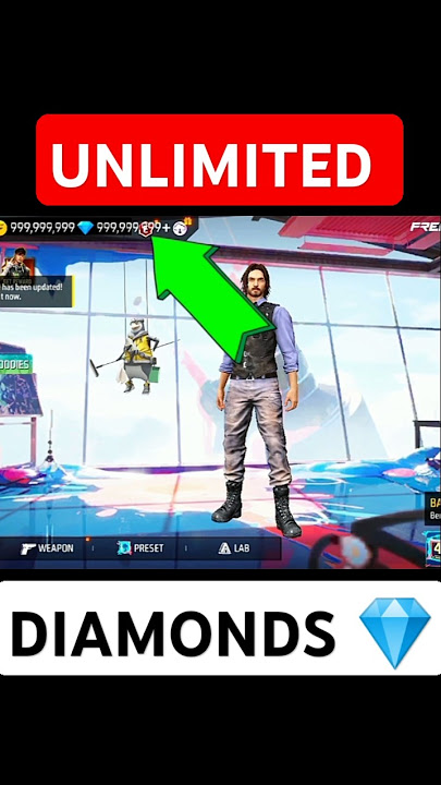 How to get unlimited diamonds in freefire | unlimited diamonds 💎 #shorts #hacker #viral