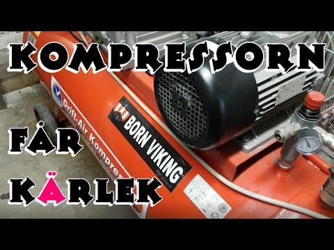 Video: Kan jeg bruge 5w30 i min luftkompressor?
