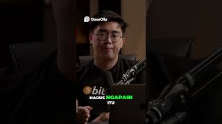 Rahasia Kaya #mindset #timothyronald #uang #money #bitcoin #crypto #kerja #fokus