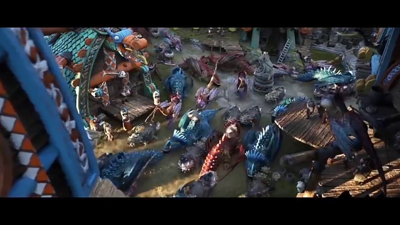 How To Train Your Dragon 3 Memes Youtube