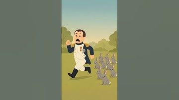 Napoleon vs rabbits