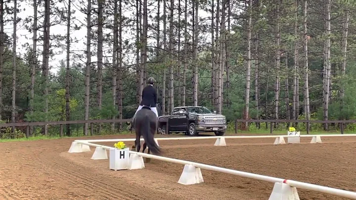 Otter Creek Spring HT 2022- Dressage Beginner Novice Test B