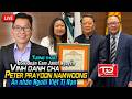 Tường thuật GSV Janet Nguyễn Vinh danh Cha Peter Prayoon Namwoong - Ân nhân Người Tị nạn VN