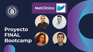Proyecto de Final de Bootcamp: NetClinics - SocraTech
