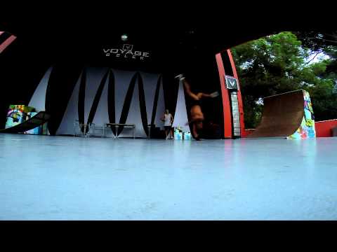 bboy Gaballa practice 1990