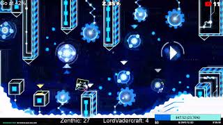 HyperSonic 89%, 50-100 (Go at 42)