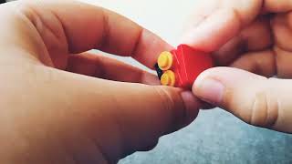 How to make a minecraft slime and magma cube from lego