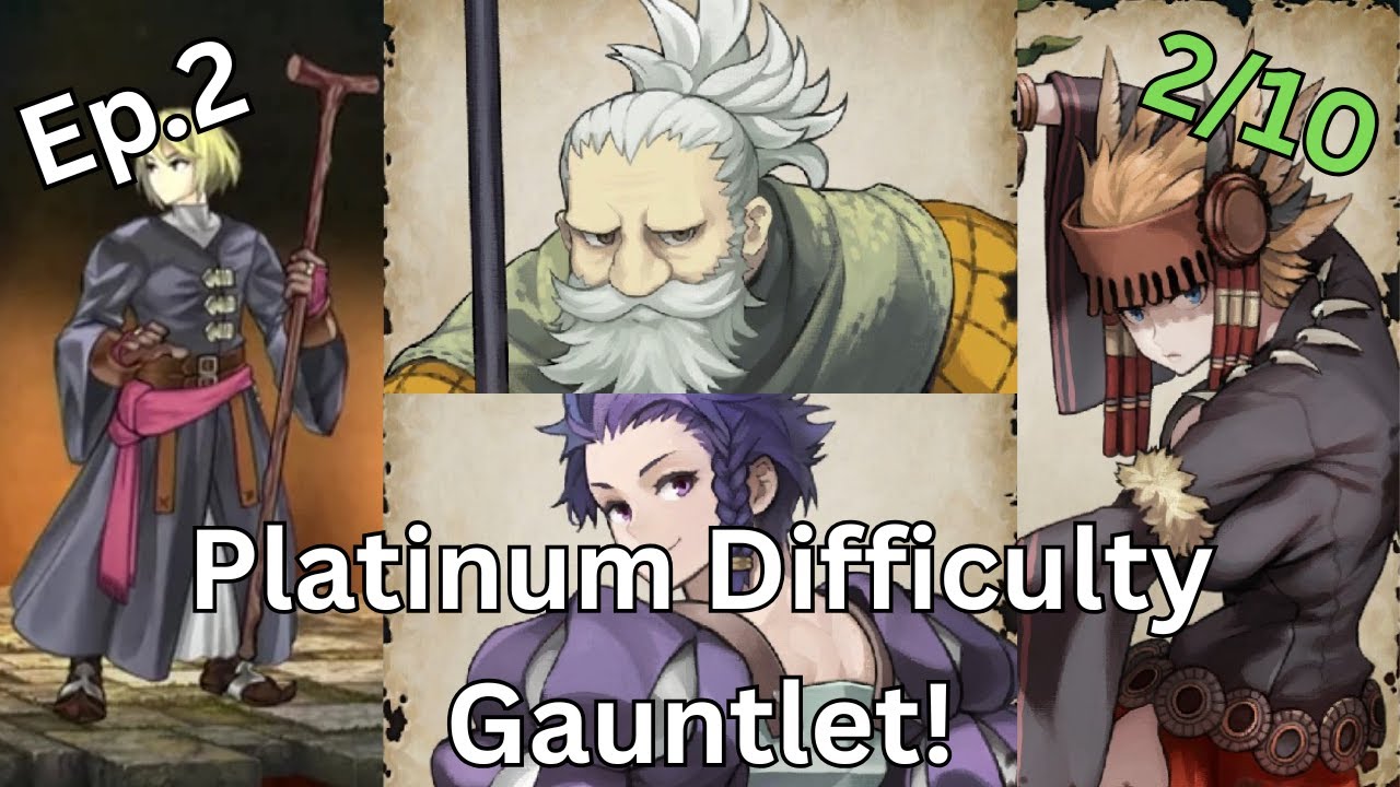 Unicorn Overlord | Ep. 2: Cornia Region | Platinum Trophy Journey (2/10 Difficulty)