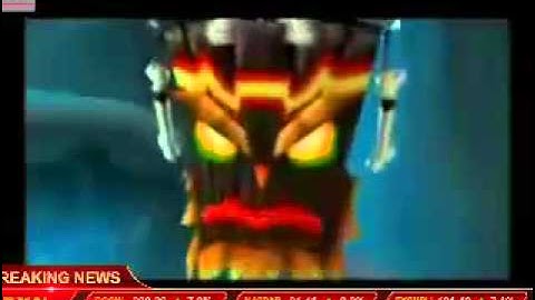 Crash Twinsanity: Breaking News: Uka Uka