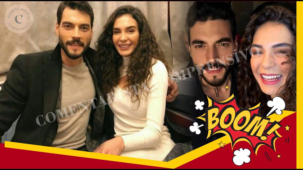 Секретная запись, где Эбру и Акын говорят: «Наша любовь не умерла»!