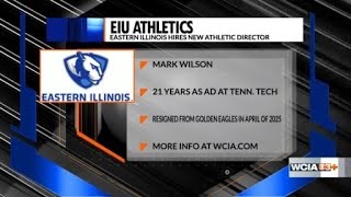 Eastern Illinois hires new athletic director