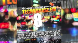 Roxor & Hardfader - You don´t know (DRM Remix) // TECHNOBASE.FM 8 //