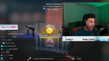 Tarik got Butterfly Knife Lora from case