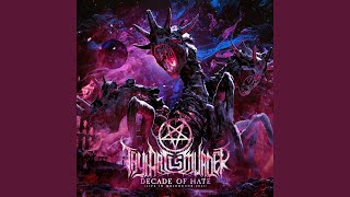 Смотреть клип Death Squad Anthem (Live)