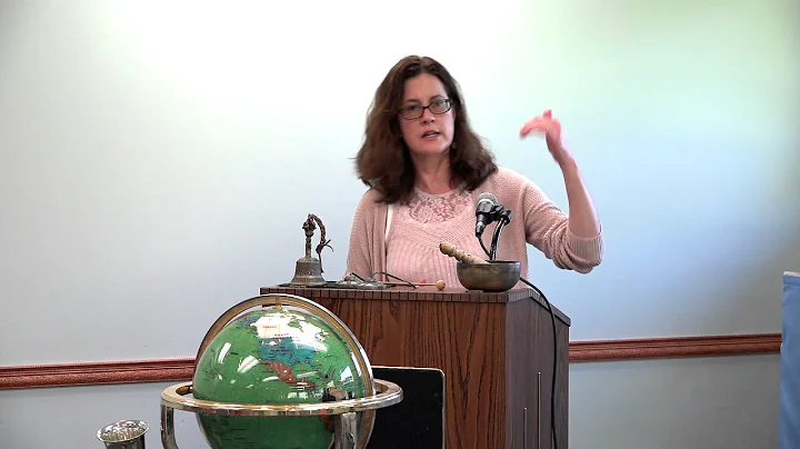 Susan McFarland - A Moment of Mindfulness