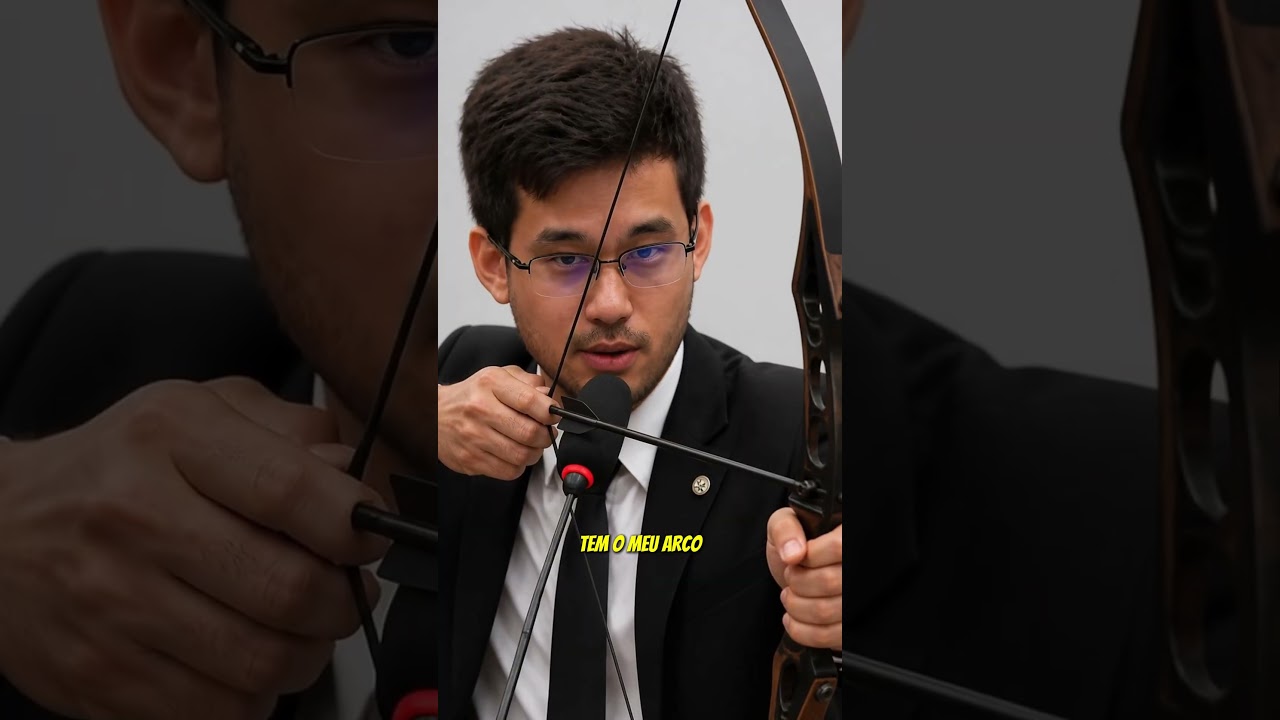 Kim kataguiri discute a força da cultura pop e games em novo vídeo