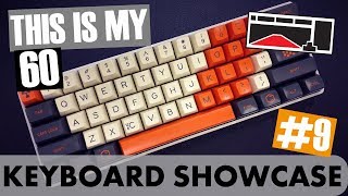 Best 60% Keyboards - KBDFans Tina, 5 Degree, Anne Pro - [This is My 60 #9]