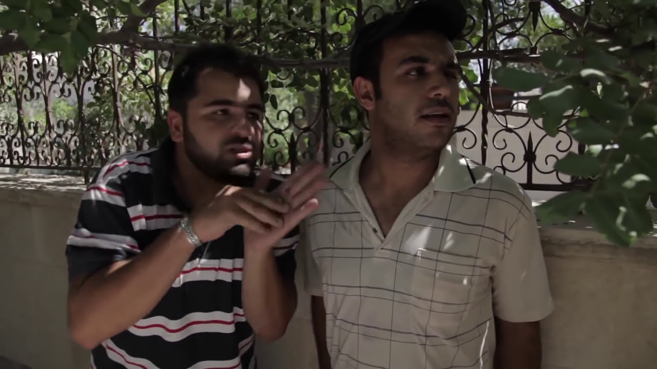 سكتشات صد رد 2012 وحلقة دوكه الحلقة السابعة Sud Rad Episode 7