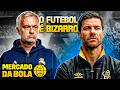 JOSÉ MOURINHO É DO REAL MADRID | Xabi Alonso é do Chelsea - E MUITO mais