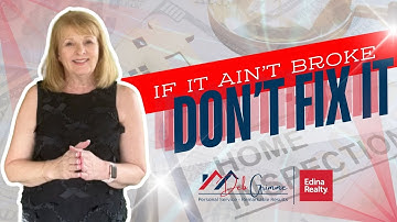 If it Aint broke don