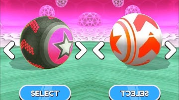 Going Balls VS Sky Rolling Ball 3D ,Android iOS Gameplay | Walkthrough, Ball Colour Run  New Update