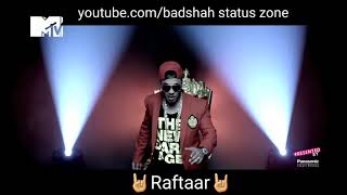 Raftaar Rap Swag Mera Desi Punjabi Status Video For Whatsapp | Badshah Status Zone