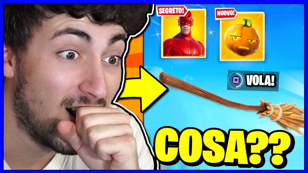 TORNO a GIOCARE a FORTNITE DOPO Un MESE 😱 Ecco COSA Ne PENSO - YouTube