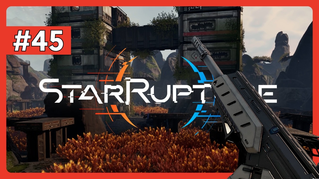 StarRupture – Chaos in der verlassenen Basis | Folge 45