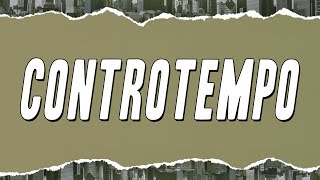 Video thumbnail of "Calcutta - Controtempo (Testo)"