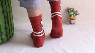 3 15 Years Old Cotton Socks For Children