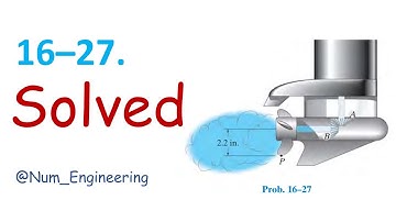 16–27. The gear A on the drive shaft of the outboard motorhas a radius | Engineering Mechanics