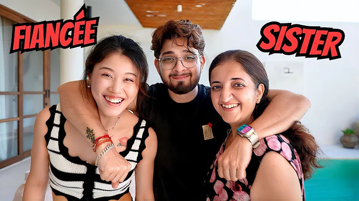 Who Knows Me Better?! (FIANCEE VS SISTER)