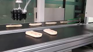 Rochu soft Robotic Gripper of delta Robot