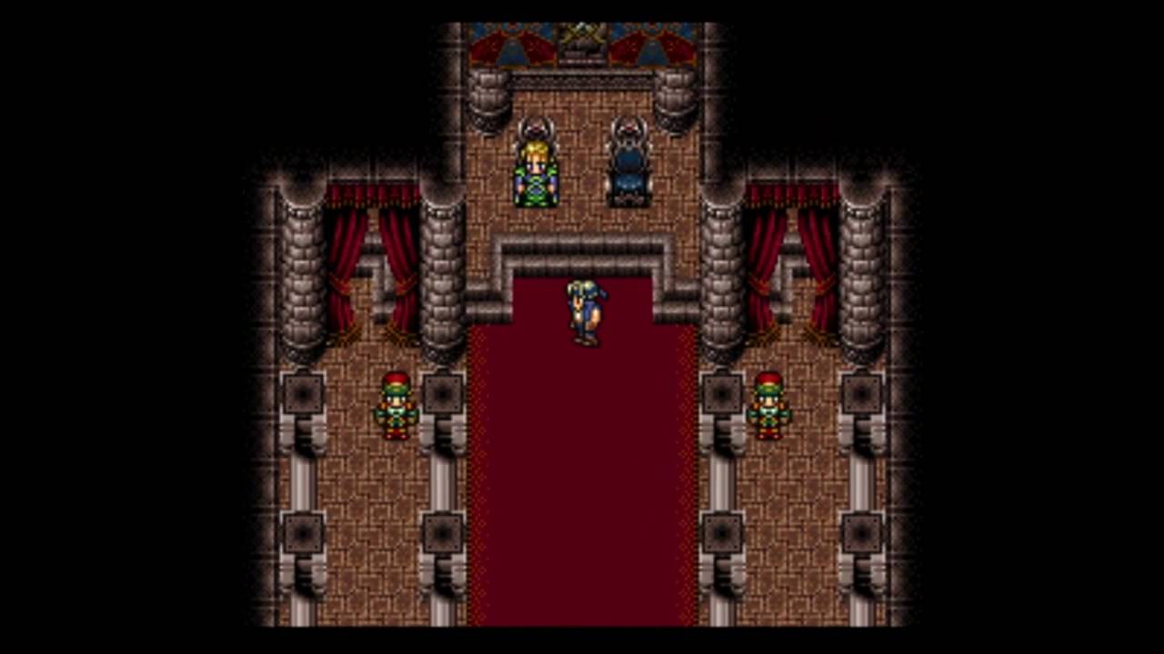Let's Play Final Fantasy VI - Episode 3 - The King of the Pervs