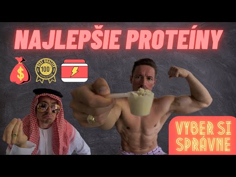 Video: Ktorý Proteín Je Lepší