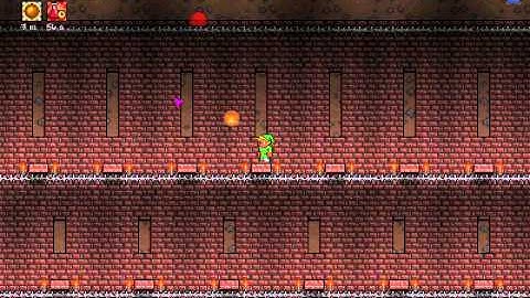 Terraria-Custom Map-Zelda Adventure-Part 2
