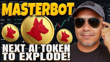 MasterBOT Review | De AI-aangedreven token die data en robotica revolutioneert