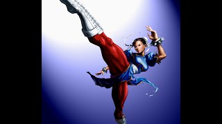SFxTK English Voice Clips - Chun-Li