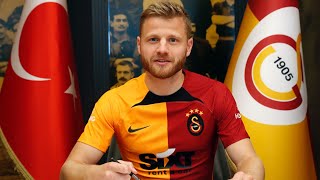 Fredrik Midtsjö Galatasaray'a Hoşgeldin | Welcome to Galatasaray | Skills And Goals | 2022