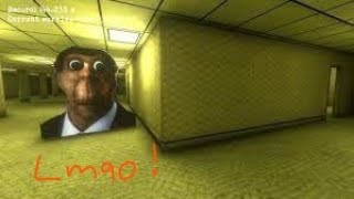 Gmod  Nextbot In The Backrooms Is Another Whole Experience screenshot 5