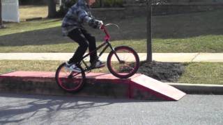 BMX Intro