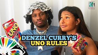 Uno Rules With Denzel Curry Hey Steph