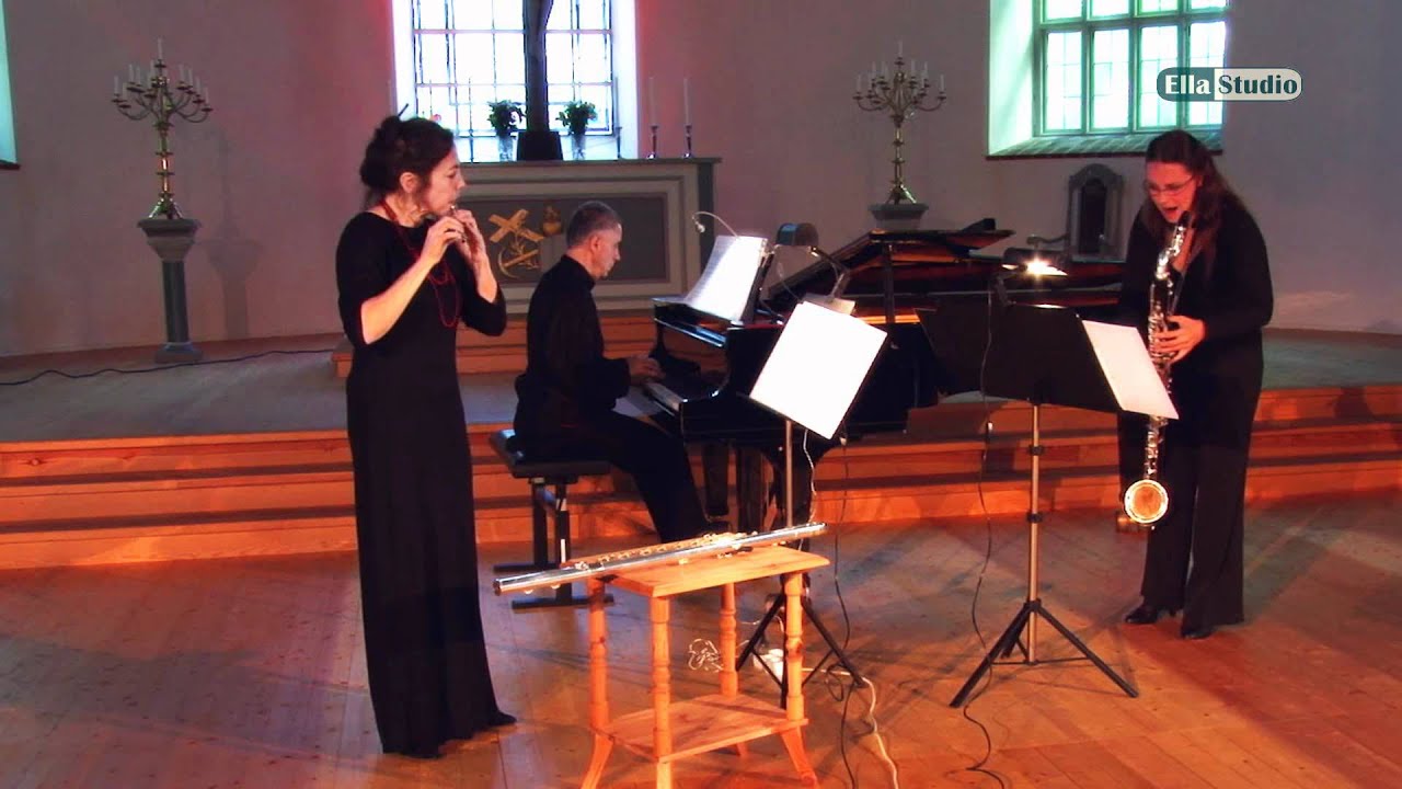 Guarda Petros Ovsepyan- I, played by PIERROT LUNNAIRE ENSEMBLE WIEN su YouTube Guarda Petros Ovsepyan- I, played by PIERROT LUNNAIRE ENSEMBLE WIEN su YouTube