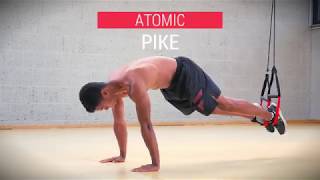 Suspension Atomic Pike
