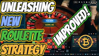 Improved Roulette Strategy Test (It Worked)