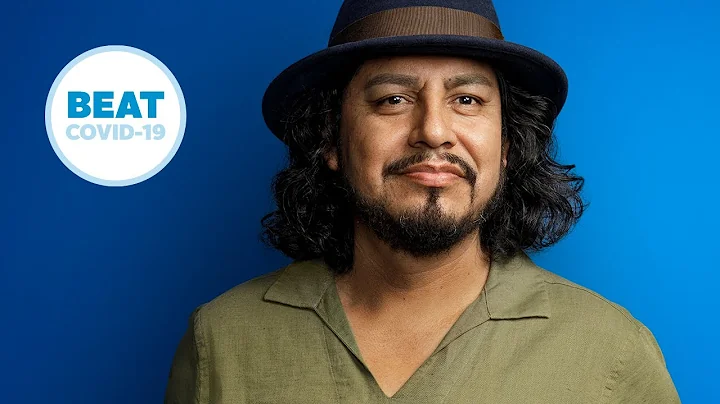 Marcos Tlacopilco shares what it means to be vaccinated after his fight with COVID-19