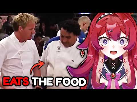 The DUMBEST Chefs Ever On Hell's Kitchen...