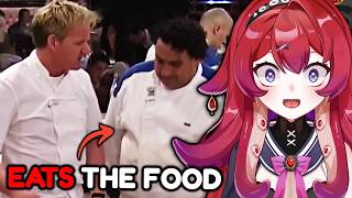 The DUMBEST Chefs Ever On Hell's Kitchen...