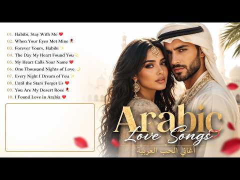 Arabic Love Songs 2026 ❤️ Best Romantic Arabic Music Playlist