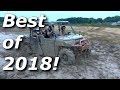 Best of 2018, part 2! Mud, dunes, and crashing RZRs!